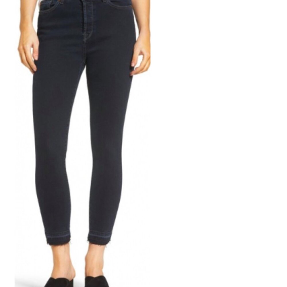 Chrissy HR 27" Skinny Jean